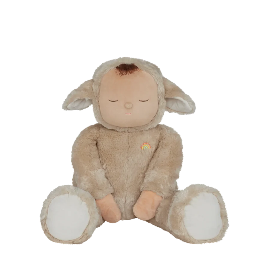 Giant Cozy Dinkum Lamby Pip