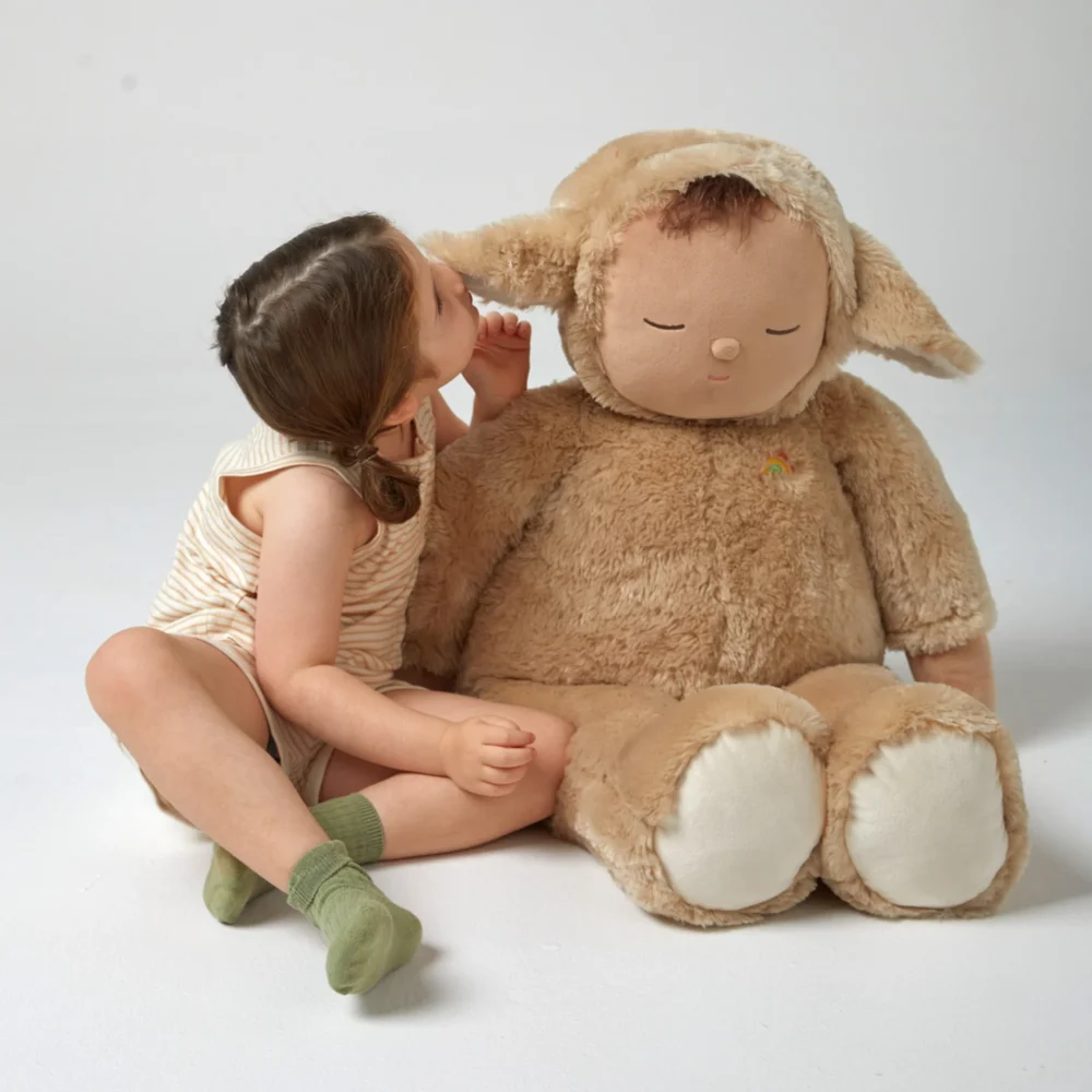 Giant Cozy Dinkum Lamby Pip2