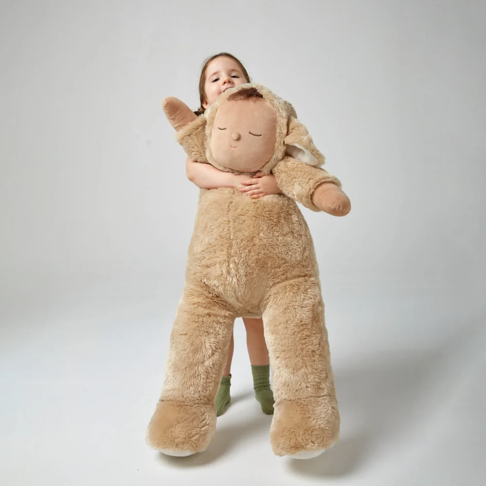 Giant Cozy Dinkum Lamby Pip3