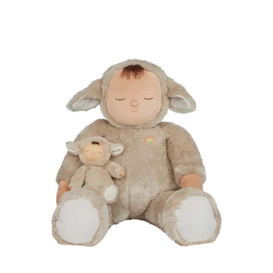 Giant Cozy Dinkum Lamby Pip7
