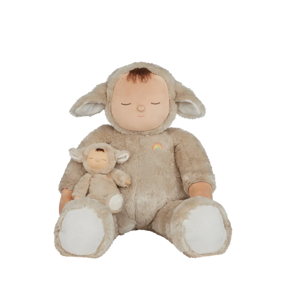 Giant Cozy Dinkum Lamby Pip7