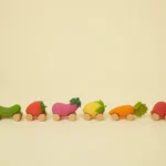 Sweetie Strawberry Green Car 6