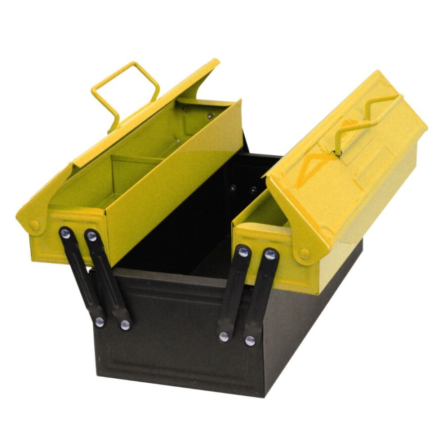 A600025 T-BOX Yellow Box A600025 T-BOX Yellow Box