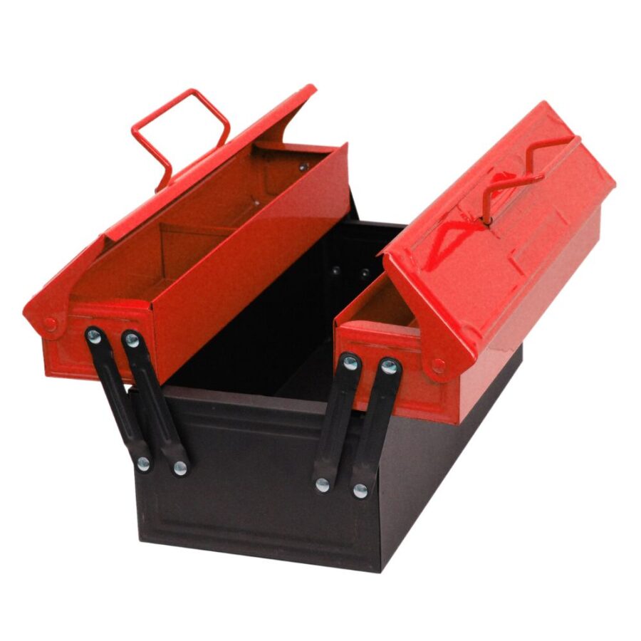 A600028 T-BOX RED TOOL BOX A600028 T-BOX RED TOOL BOX