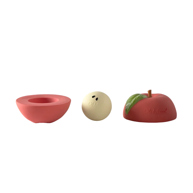 L Puzzle Box Apple 3