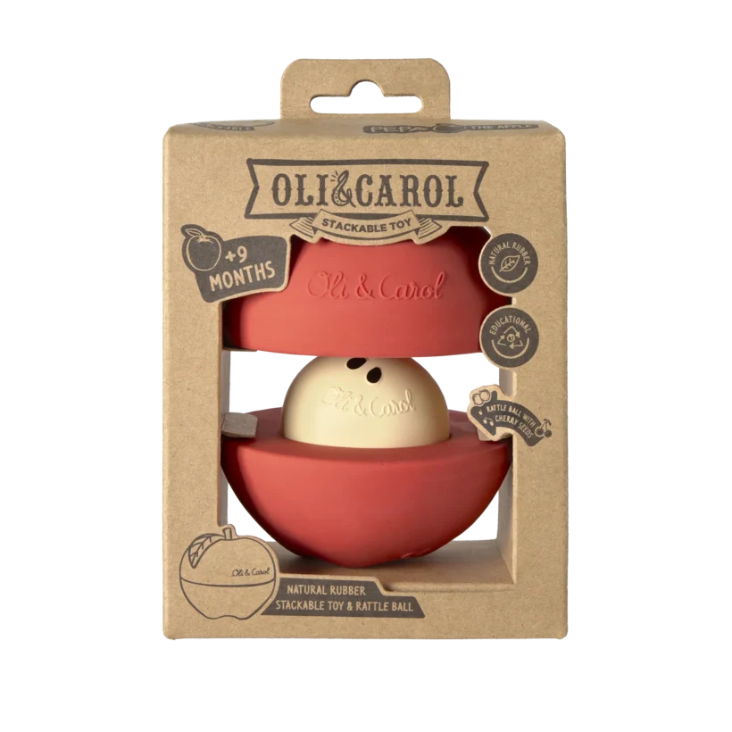 L Puzzle Box Apple 4