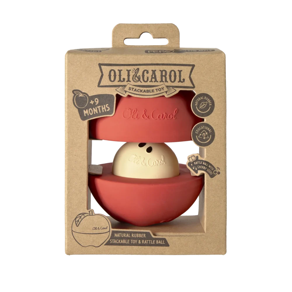 L Puzzle Box Apple 4