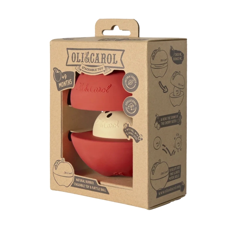 L Puzzle Box Apple 5