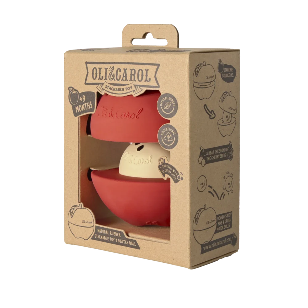 L Puzzle Box Apple 5