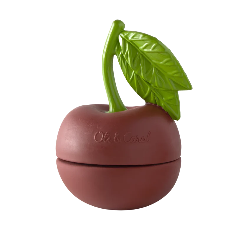 L Puzzle Box Cherry 1