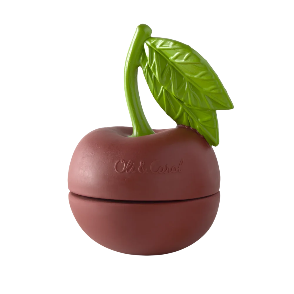 L Puzzle Box Cherry 1