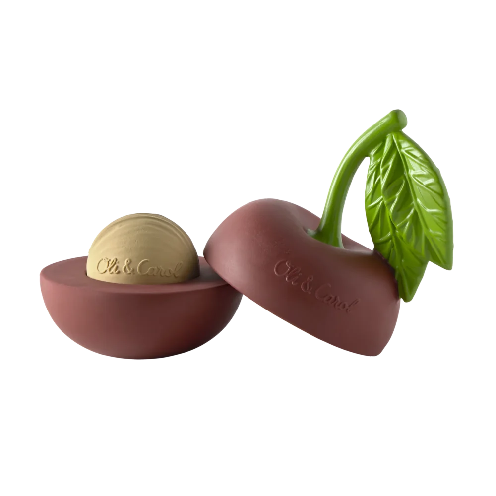 L Puzzle Box Cherry 2