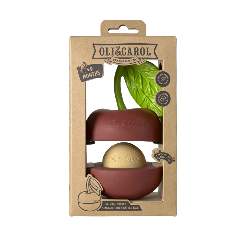 L Puzzle Box Cherry 4