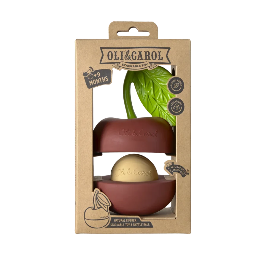 L Puzzle Box Cherry 4 L Puzzle Box Cherry 4