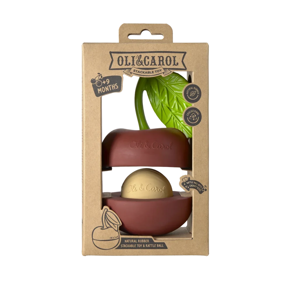 L Puzzle Box Cherry 4