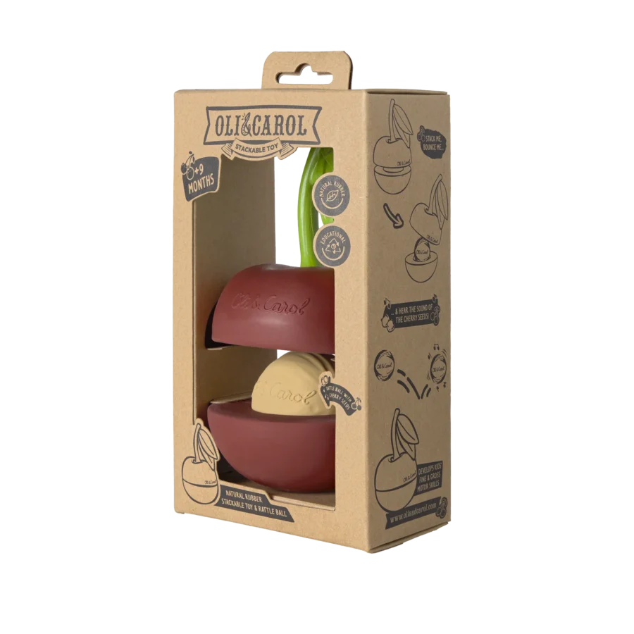 L Puzzle Box Cherry 5 L Puzzle Box Cherry 5