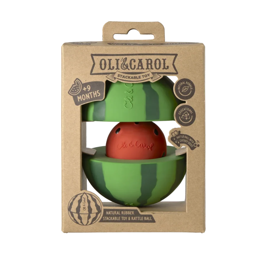 L Puzzle Box Watermelon 4