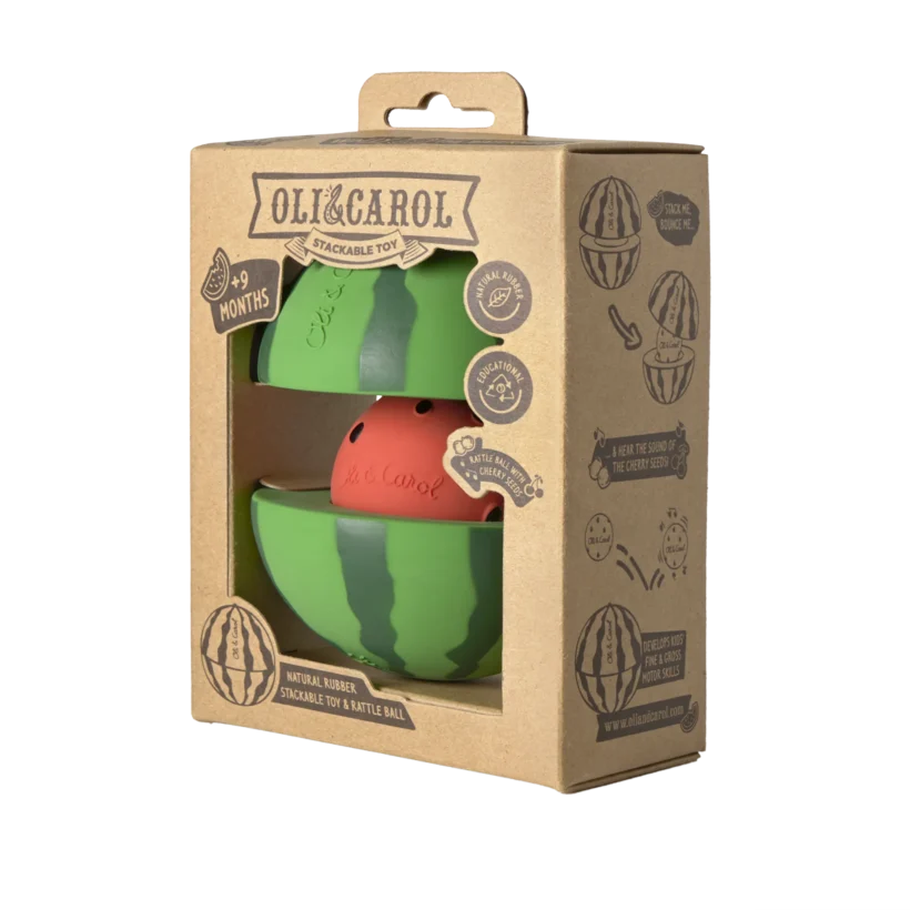 L Puzzle Box Watermelon 5