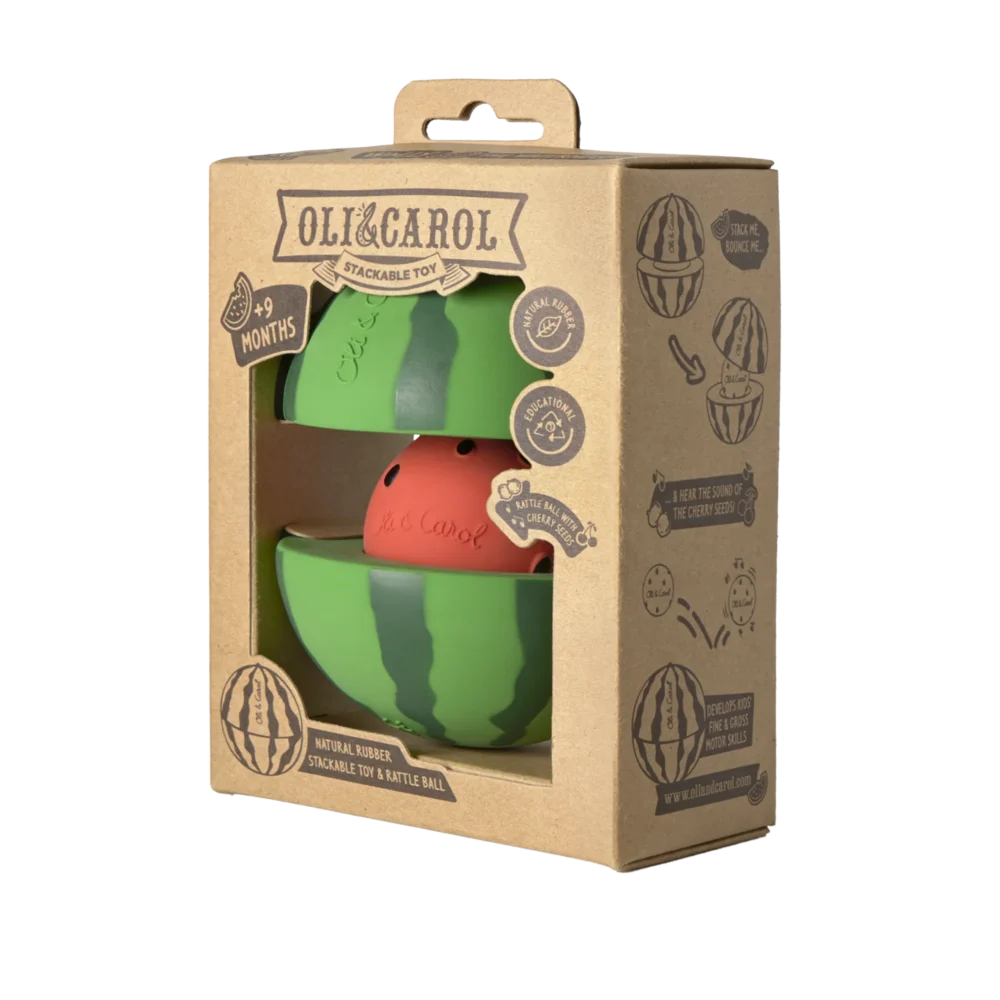 L Puzzle Box Watermelon 5