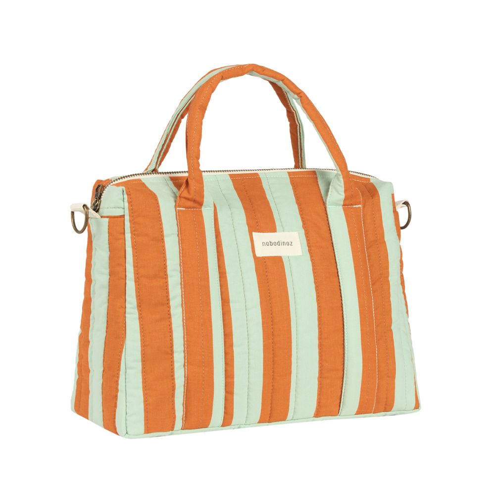 Stroller Organizer & Mini Bag Stories Limited Edition (2)