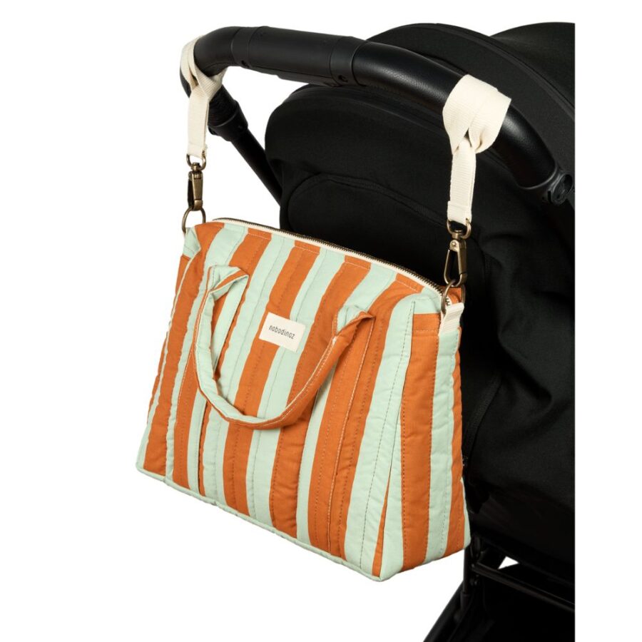 Stroller Organizer & Mini Bag Stories Limited Edition (3)