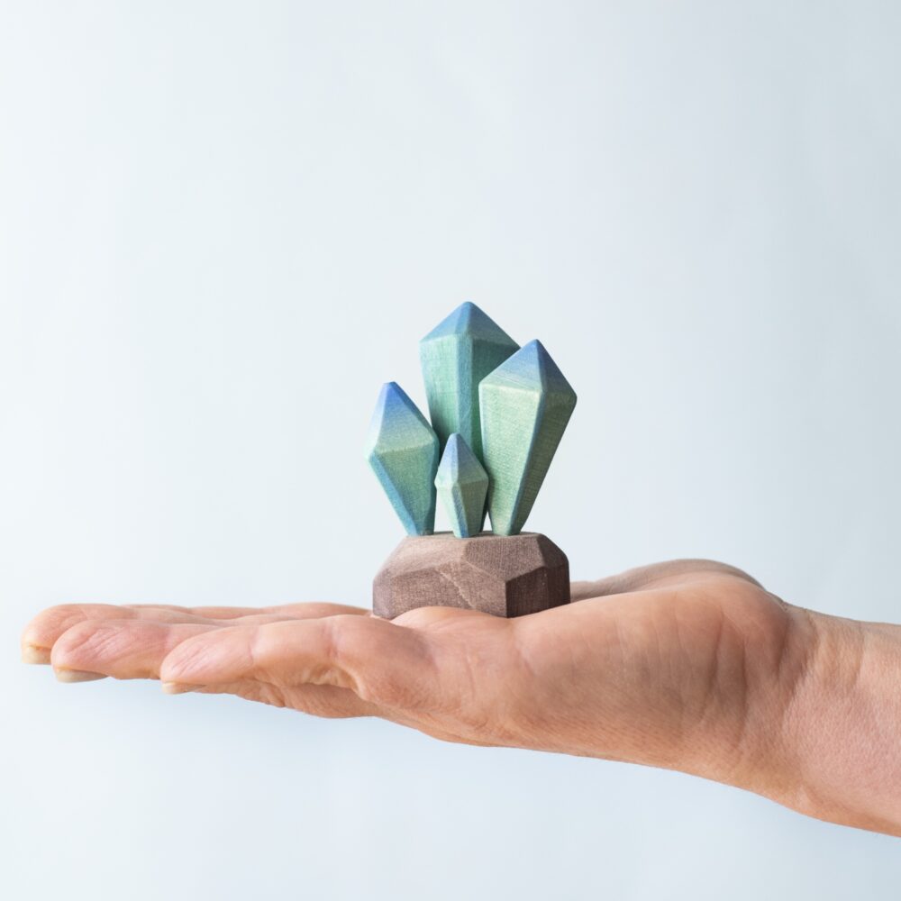 Dragons And Cave Set~8077