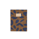 Hyde Park Health Book A5 Blue Leaves Nobodinoz 1 (1)