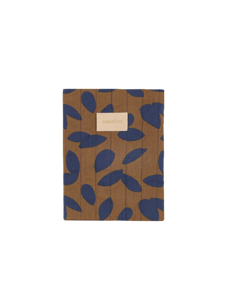 Hyde Park Health Book A5 Blue Leaves Nobodinoz 1 (1)