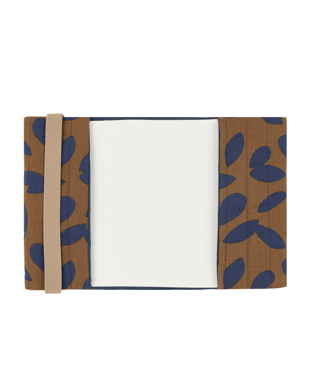 Hyde Park Health Book A5 Blue Leaves Nobodinoz 2 (1)