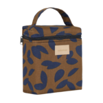 Hyde Park Insulated Blue Leaves Nobodinoz 1