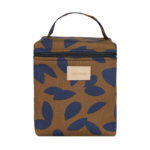 Hyde Park Insulated Blue Leaves Nobodinoz 2