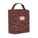 Hyde Park Insulated Maroon Poppies Nobodinoz 1 Hyde Park Insulated Maroon Poppies Nobodinoz 1