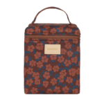 Hyde Park Insulated Maroon Poppies Nobodinoz 2 Hyde Park Insulated Maroon Poppies Nobodinoz 2