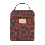 Hyde Park Insulated Maroon Poppies Nobodinoz 2