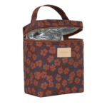 Hyde Park Insulated Maroon Poppies Nobodinoz 3 Hyde Park Insulated Maroon Poppies Nobodinoz 3