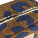 Hyde Park Vanity Case Blue Leaves Nobodinoz 4