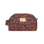 Hyde Park Vanity Case Maroon Poppies Nobodinoz 2 Hyde Park Vanity Case Maroon Poppies Nobodinoz 2