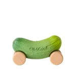 Pepino The Cucumber Green Car 2 Pepino The Cucumber Green Car 2