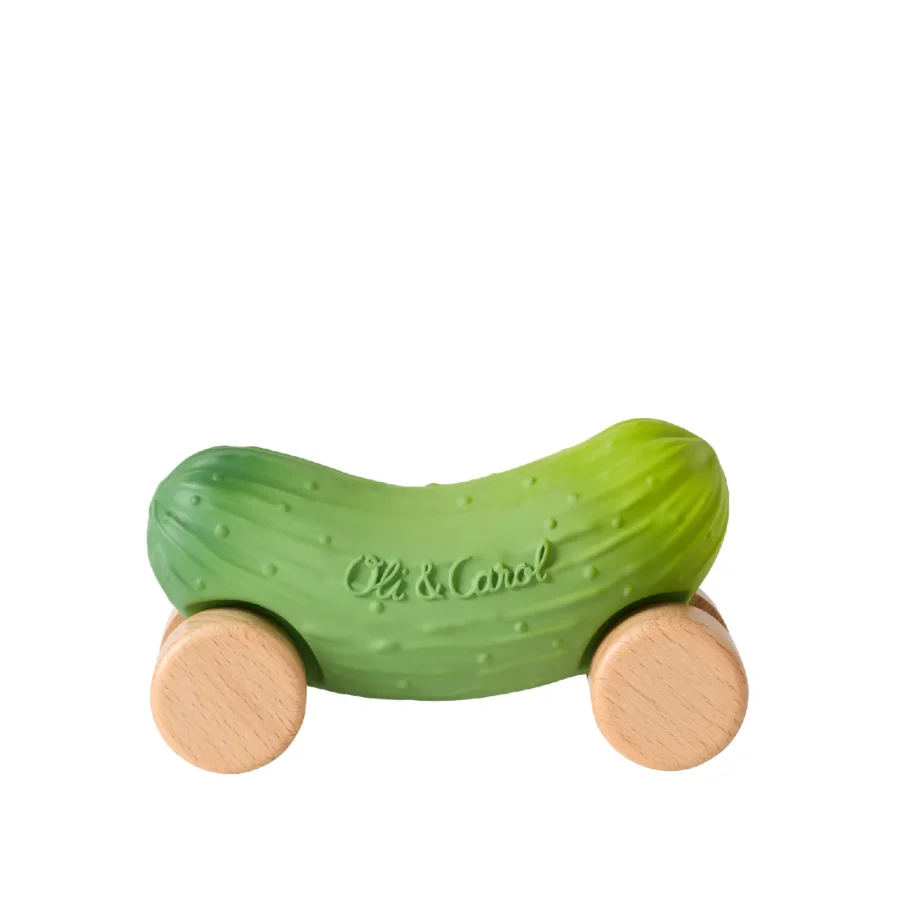 Pepino The Cucumber Green Car 2 Pepino The Cucumber Green Car 2