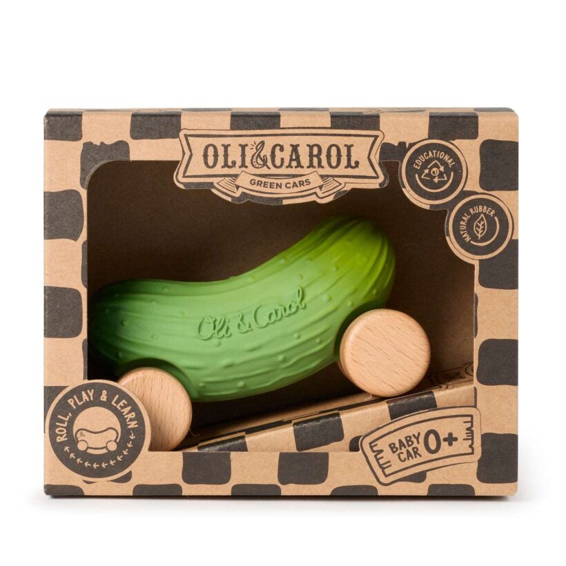 Pepino The Cucumber Green Car 6 D582ab21 810d 46ac 8ab9 13e362ee30df