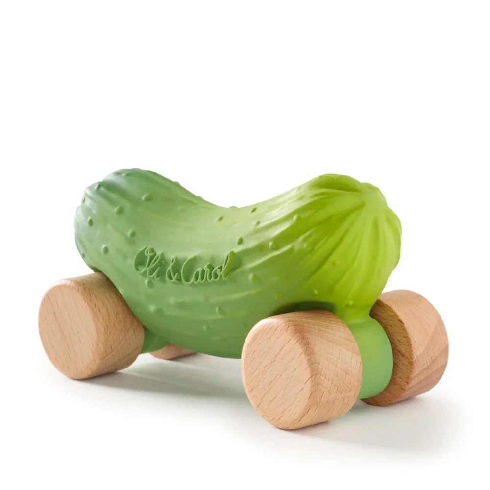 Pepino The Cucumber Green Car 7 15291ca9 D126 4ef1 8f53 E31b5859f80e