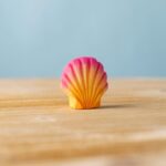 Pink Seashell~8280