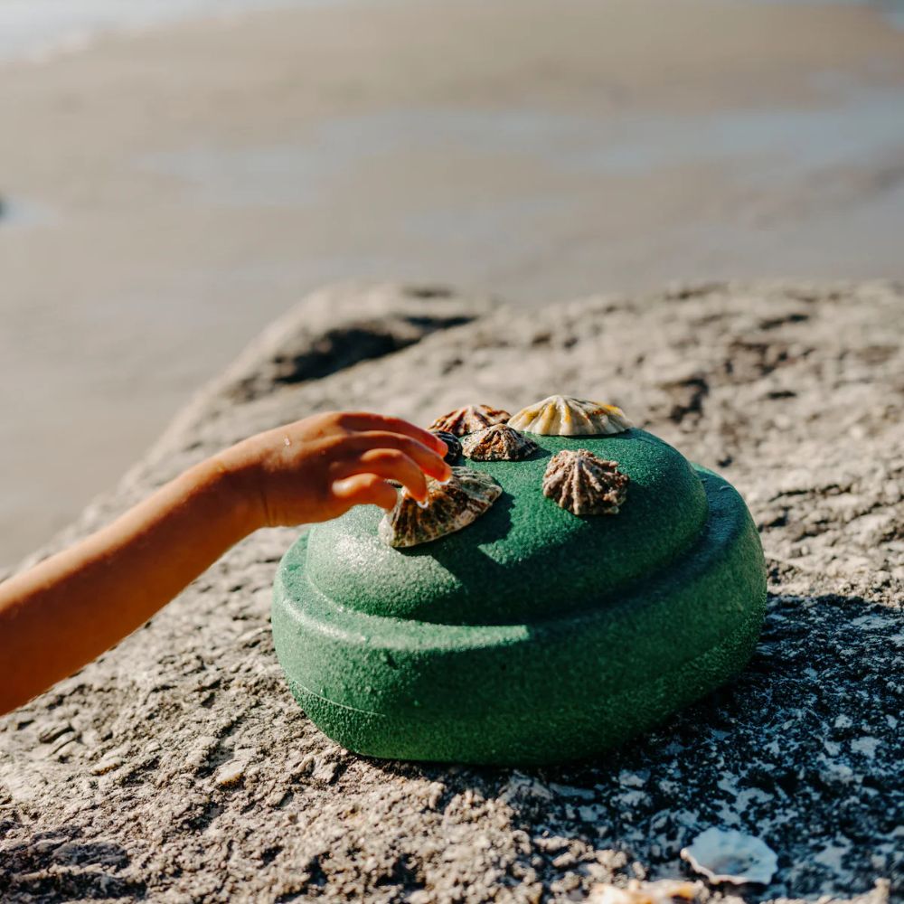 Stapelstein Dark Green Original (2)