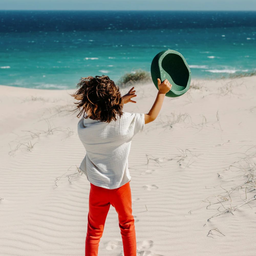 Stapelstein Dark Green Original (5)