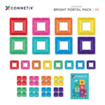 Bright Portal Pack 48 Pc8
