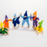 Fp6 Felt Puppets 1