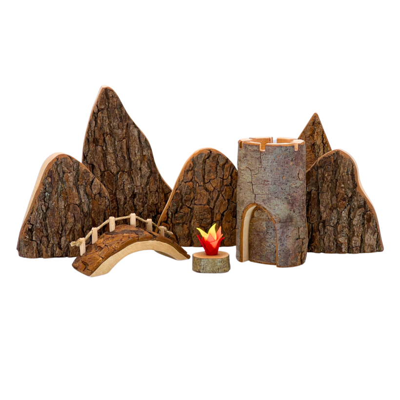 Felsen Set Felsen Set