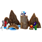 Felsenlandschaft Felsenlandschaft