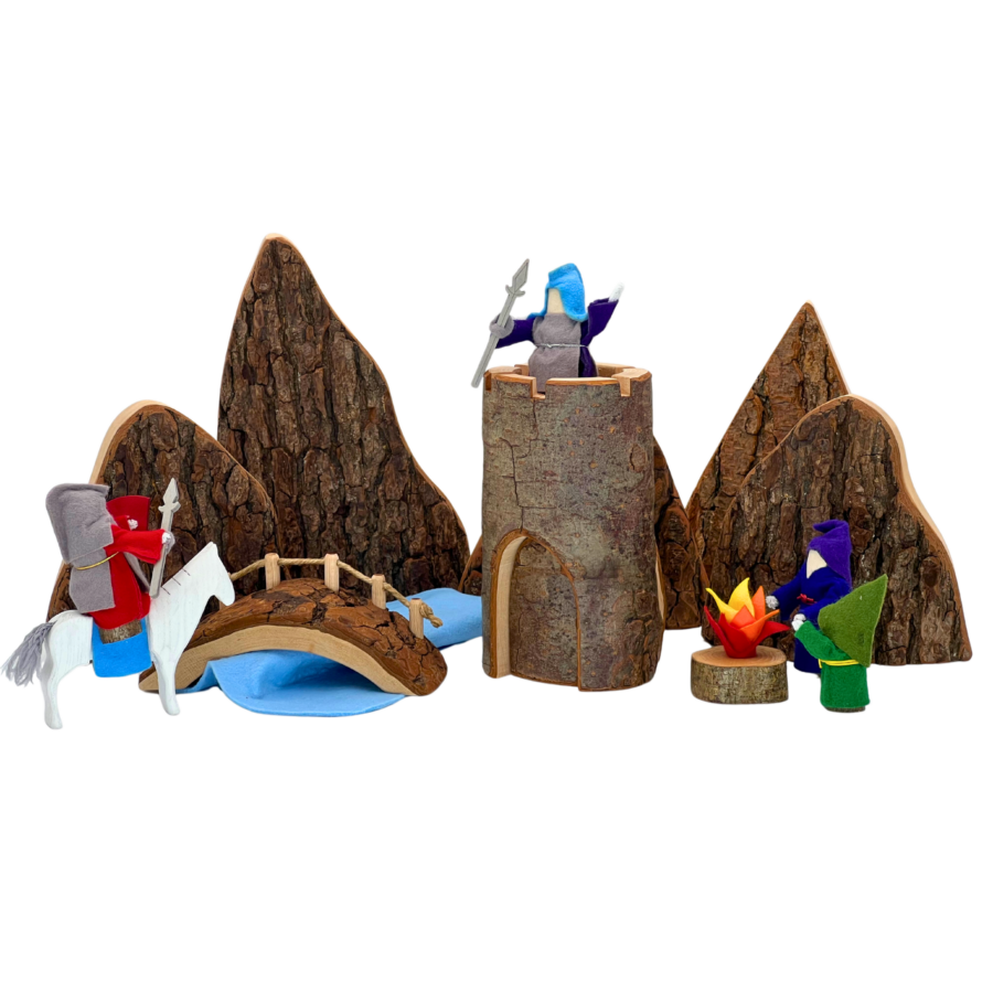 Felsenlandschaft Felsenlandschaft