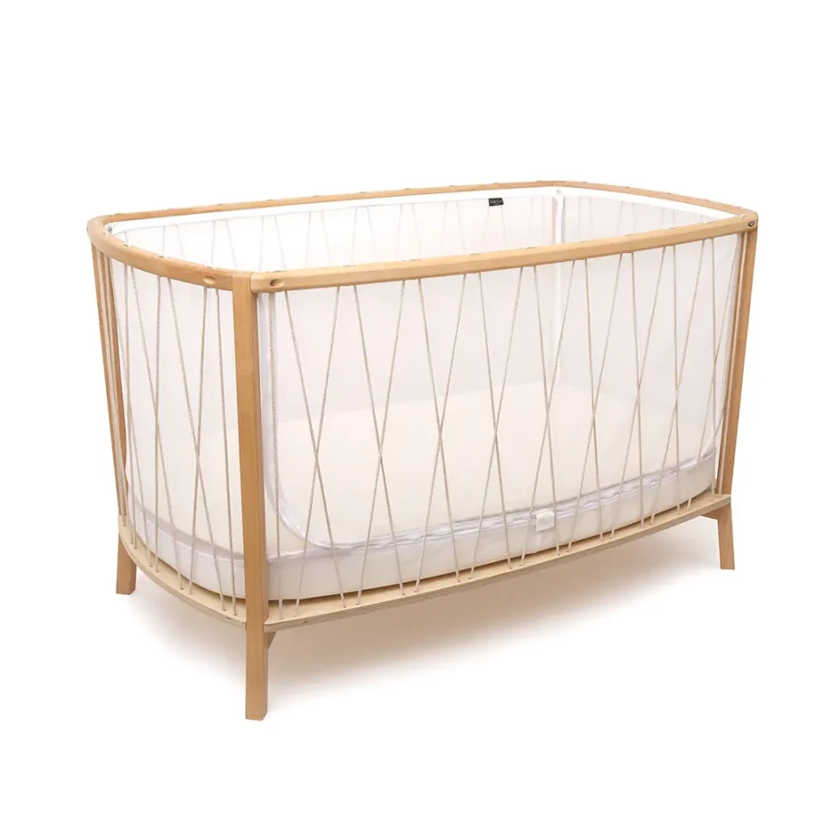 Kimi Evolving Baby Bed Without Bars